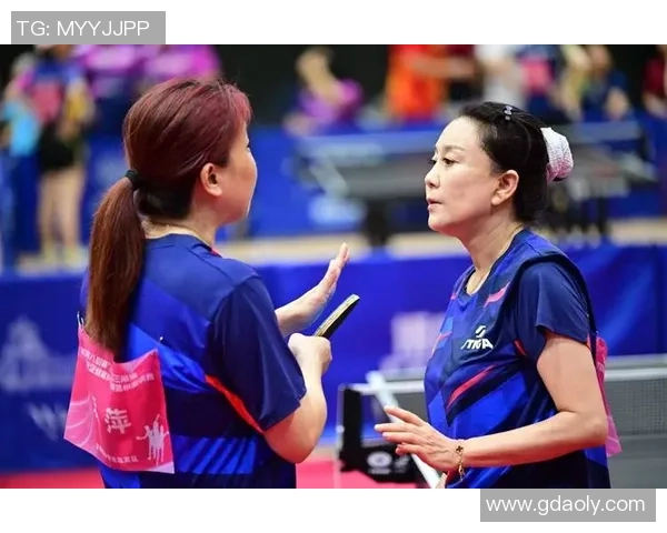 乒乓球的热爱与坚持：周伟深度对话揭示人生轨迹与梦想追求